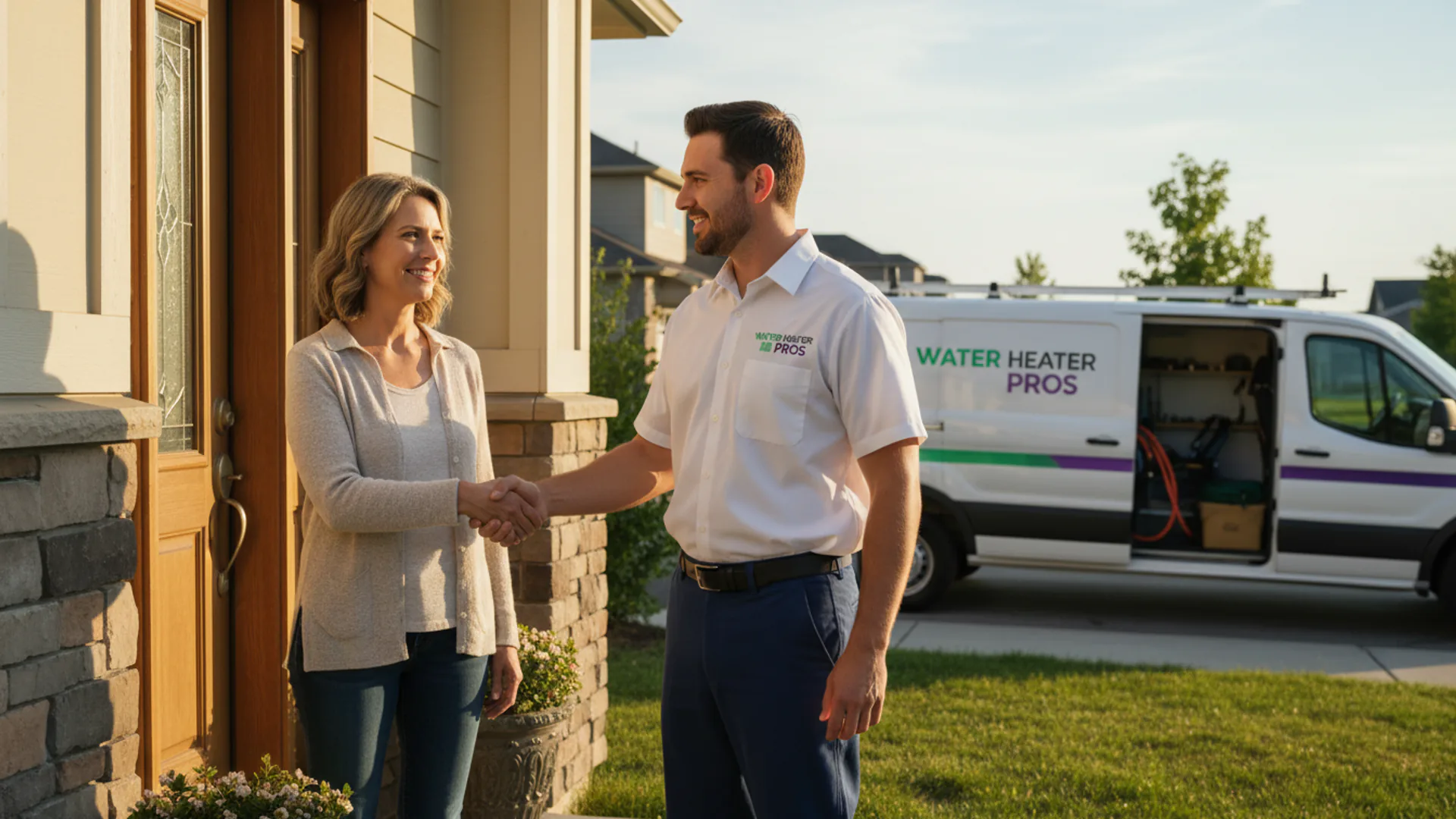 water heater repair in Pleasant Hill, CA Near Me